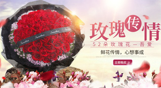 江苏连云港海州区板浦镇鲜花速递